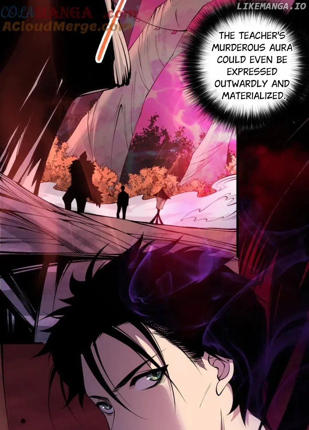 Read Catastrophic Necromancer chapter 157 image 2 on Lezhin