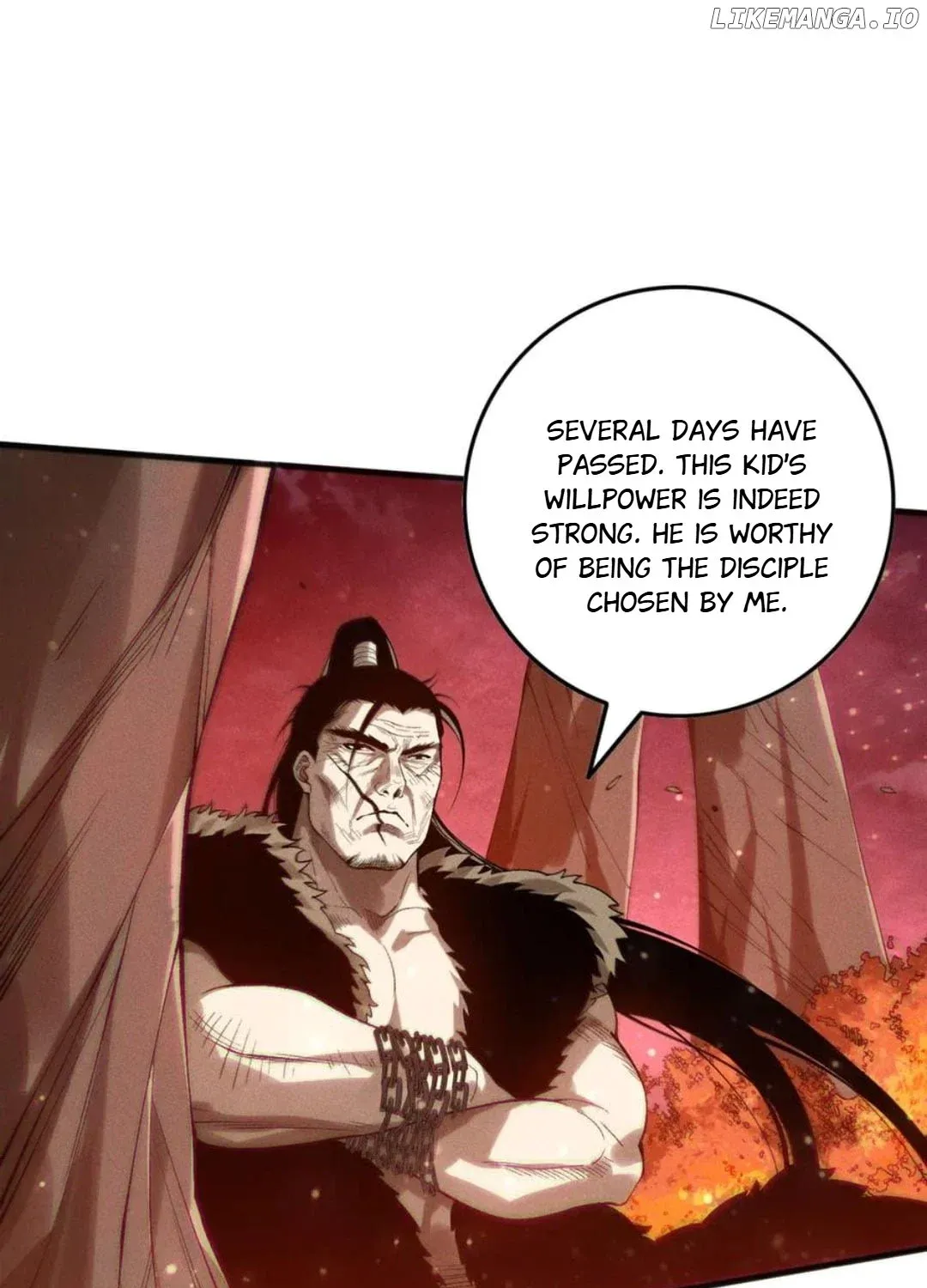 Read Catastrophic Necromancer chapter 157 image 20 on Lezhin