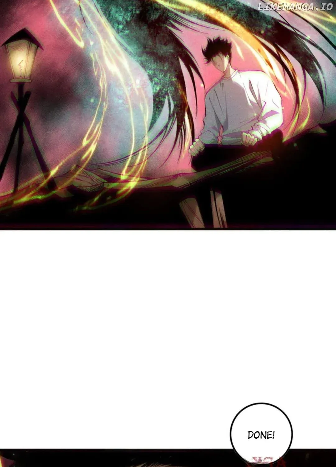 Read Catastrophic Necromancer chapter 157 image 24 on Lezhin