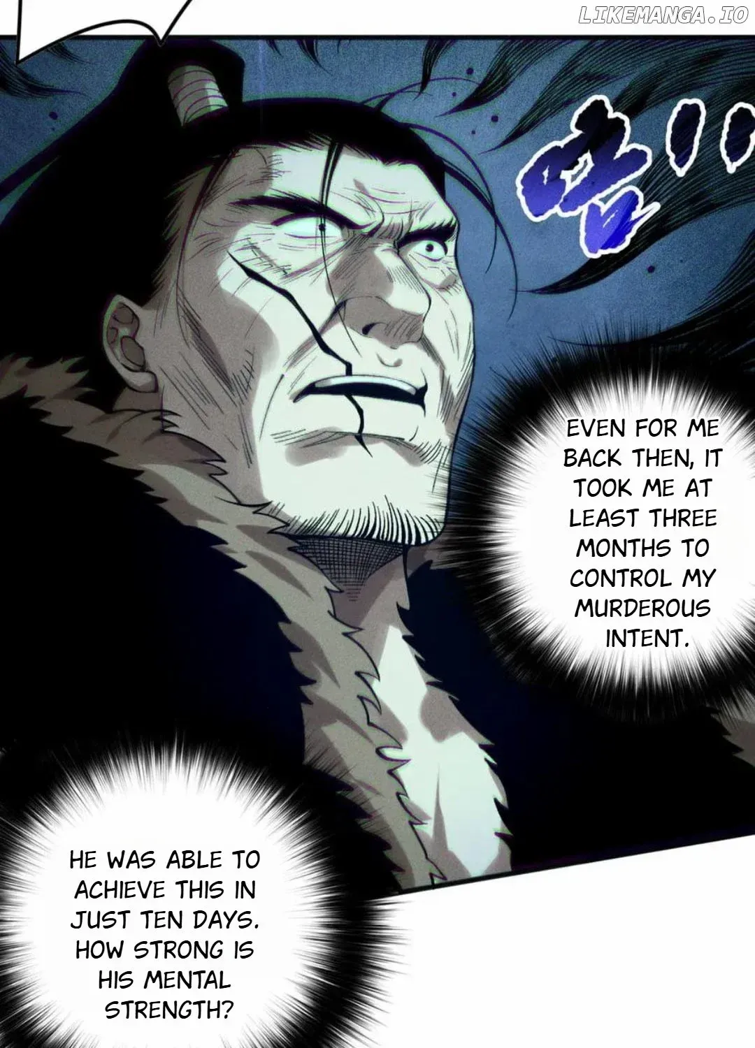 Read Catastrophic Necromancer chapter 157 image 29 on Lezhin