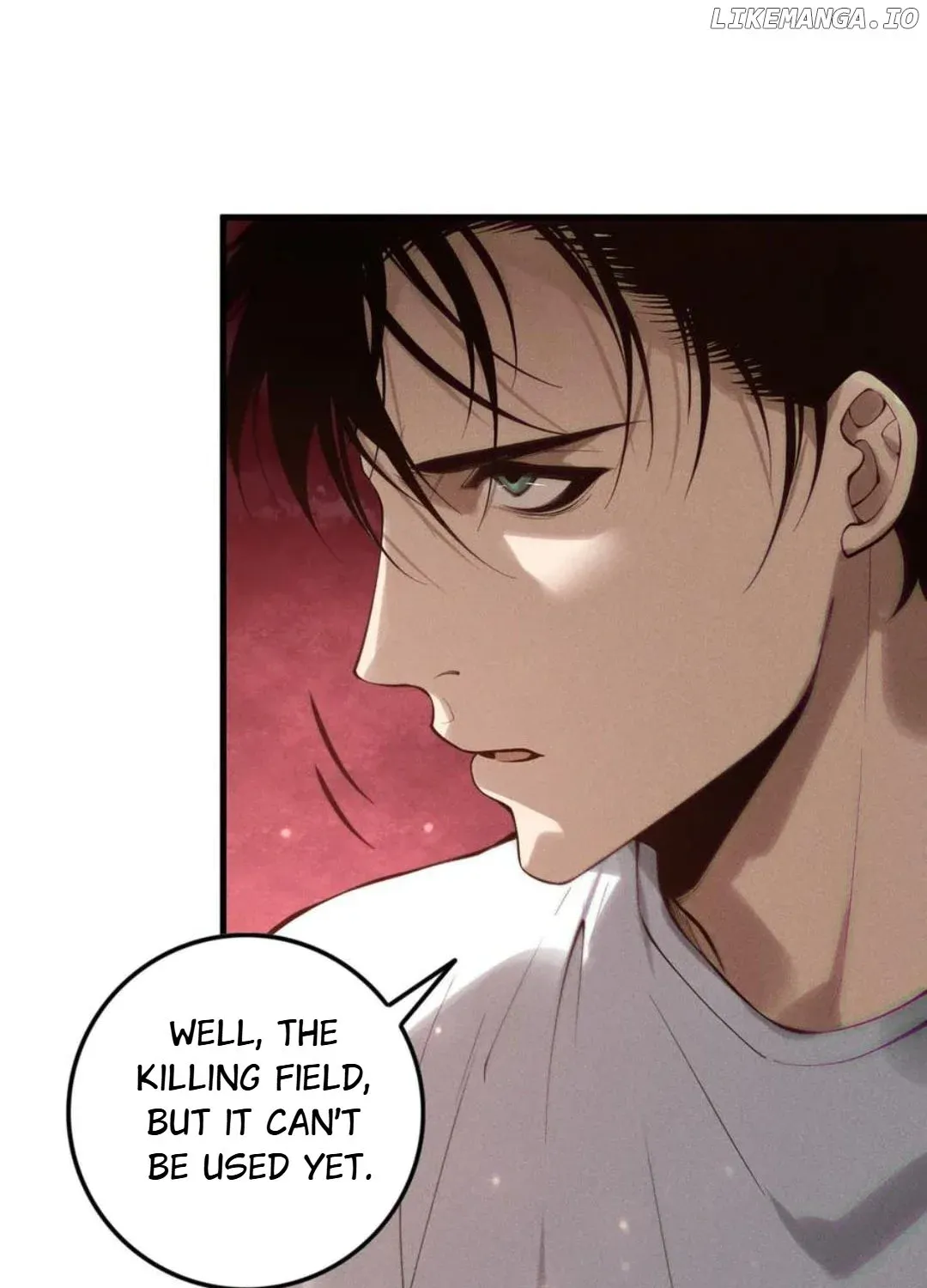 Read Catastrophic Necromancer chapter 157 image 33 on Lezhin