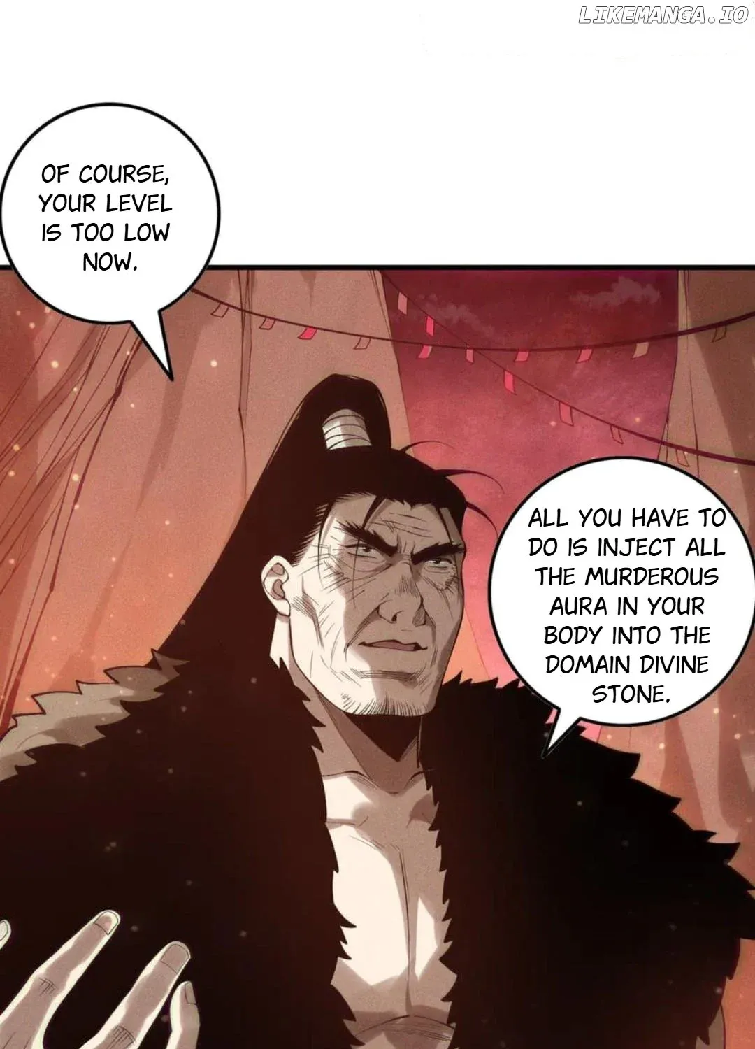 Read Catastrophic Necromancer chapter 157 image 35 on Lezhin