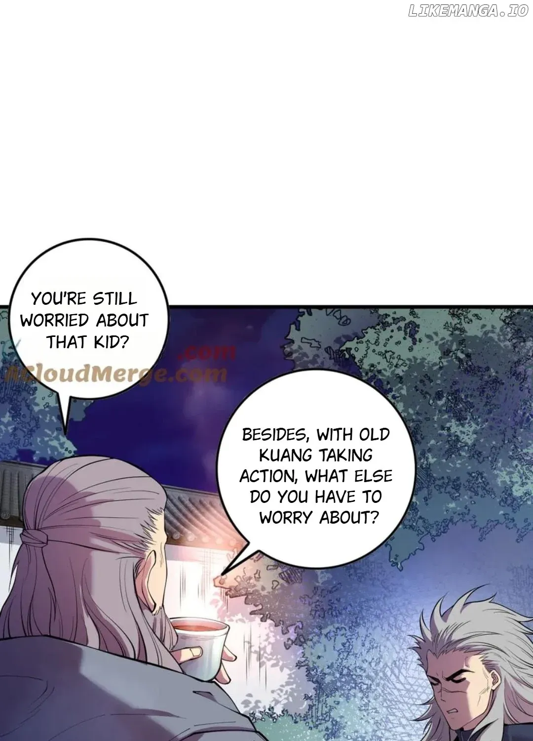 Read Catastrophic Necromancer chapter 157 image 41 on Lezhin