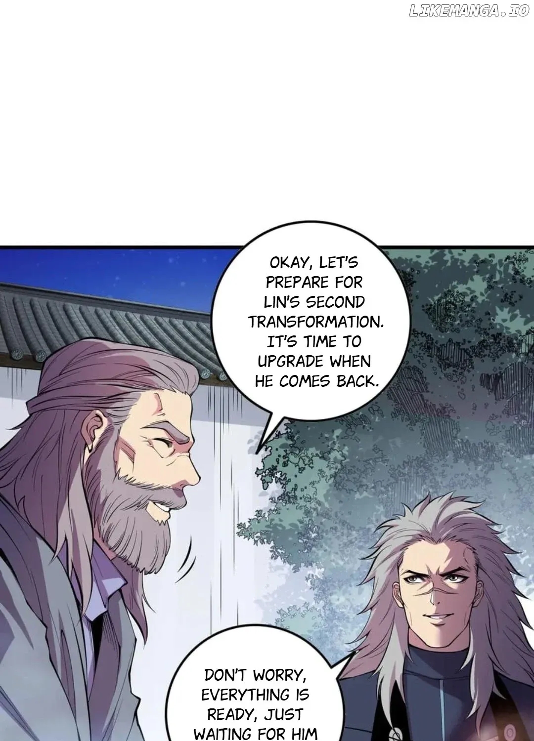 Read Catastrophic Necromancer chapter 157 image 43 on Lezhin