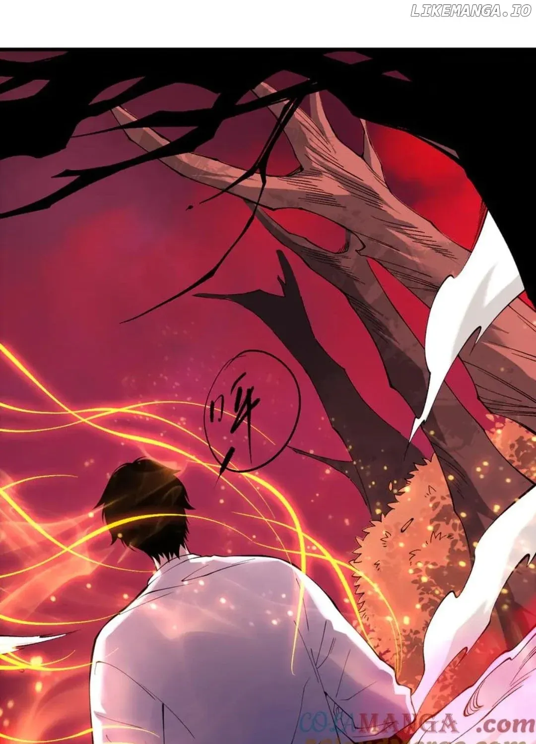 Read Catastrophic Necromancer chapter 157 image 47 on Lezhin