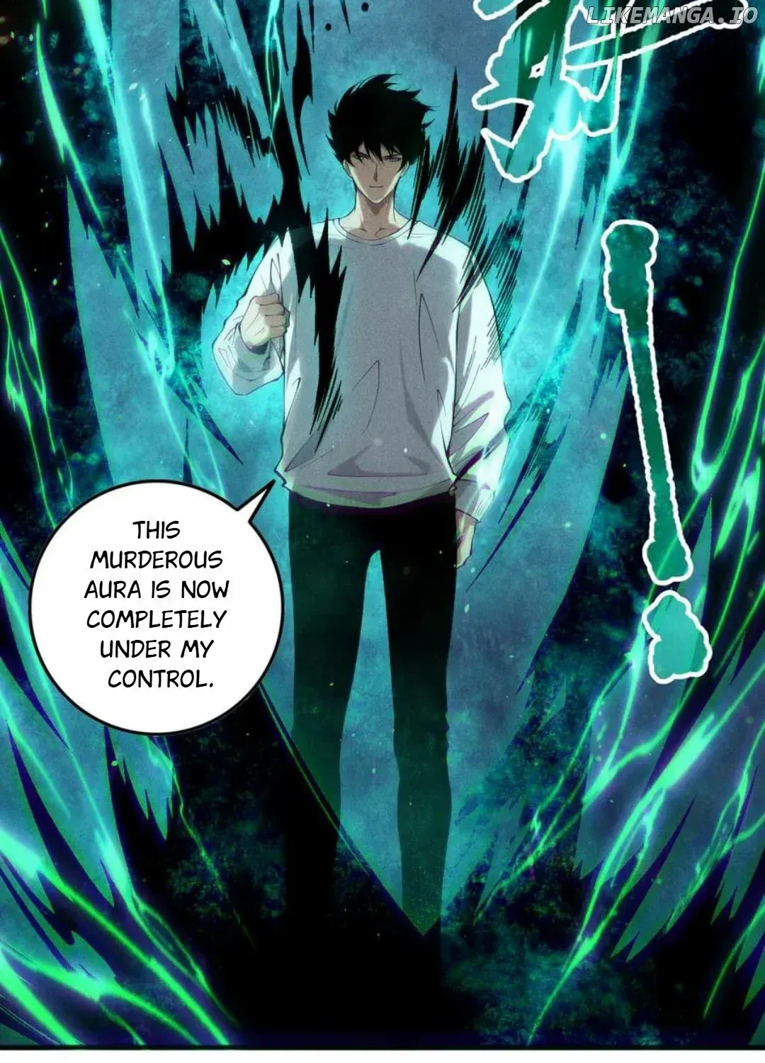 Read Catastrophic Necromancer chapter 157 image 56 on Lezhin