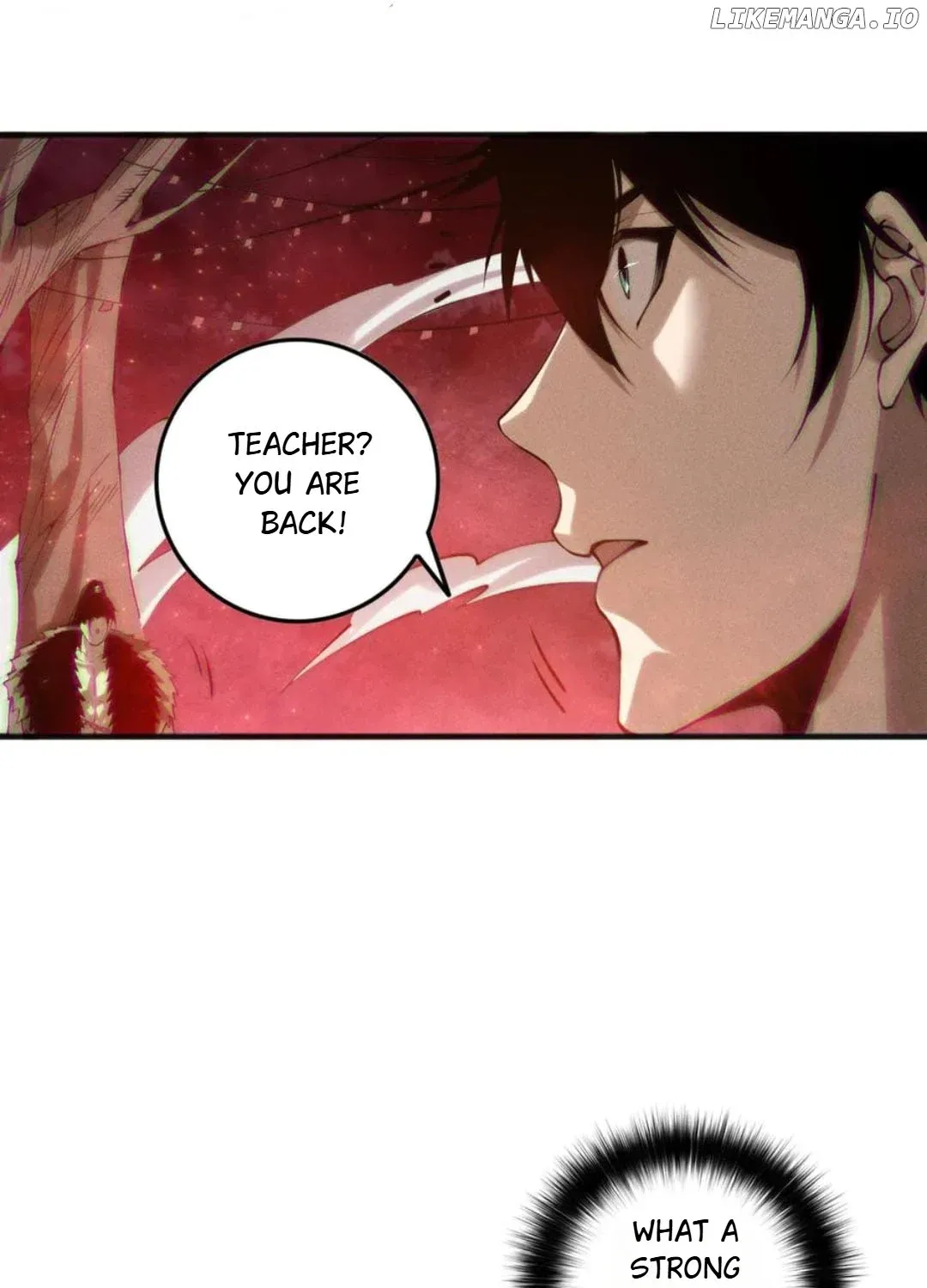 Read Catastrophic Necromancer chapter 157 image 58 on Lezhin