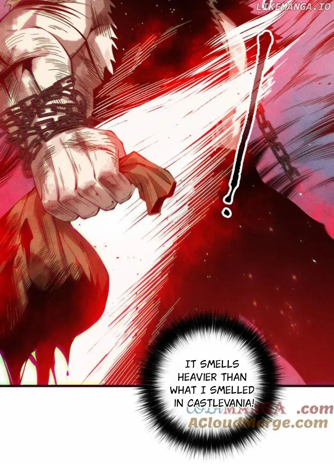 Read Catastrophic Necromancer chapter 157 image 60 on Lezhin