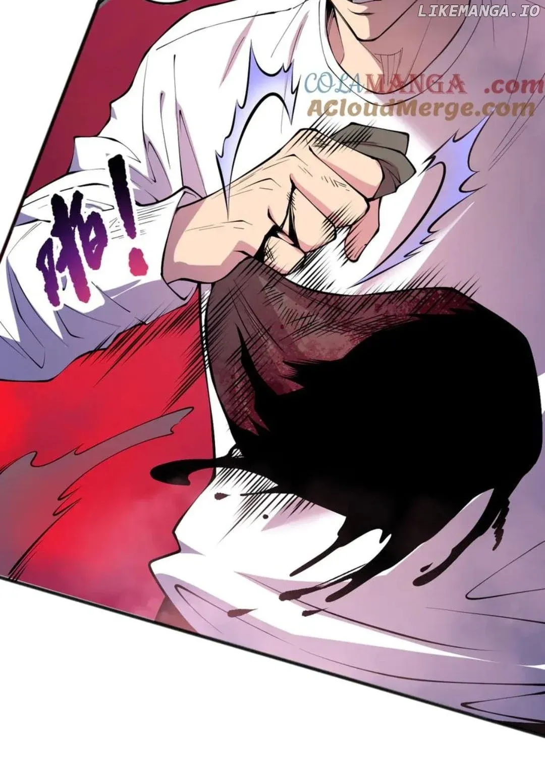 Read Catastrophic Necromancer chapter 157 image 64 on Lezhin