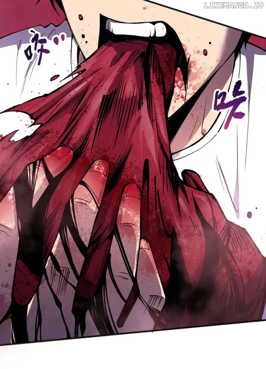 Read Catastrophic Necromancer chapter 157 image 66 on Lezhin