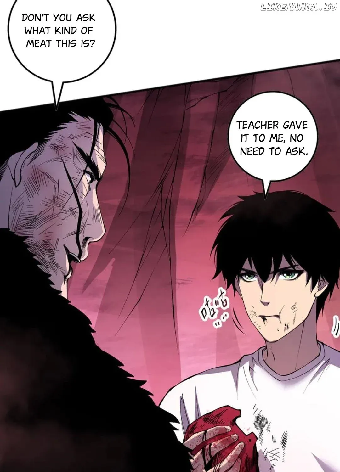 Read Catastrophic Necromancer chapter 157 image 68 on Lezhin