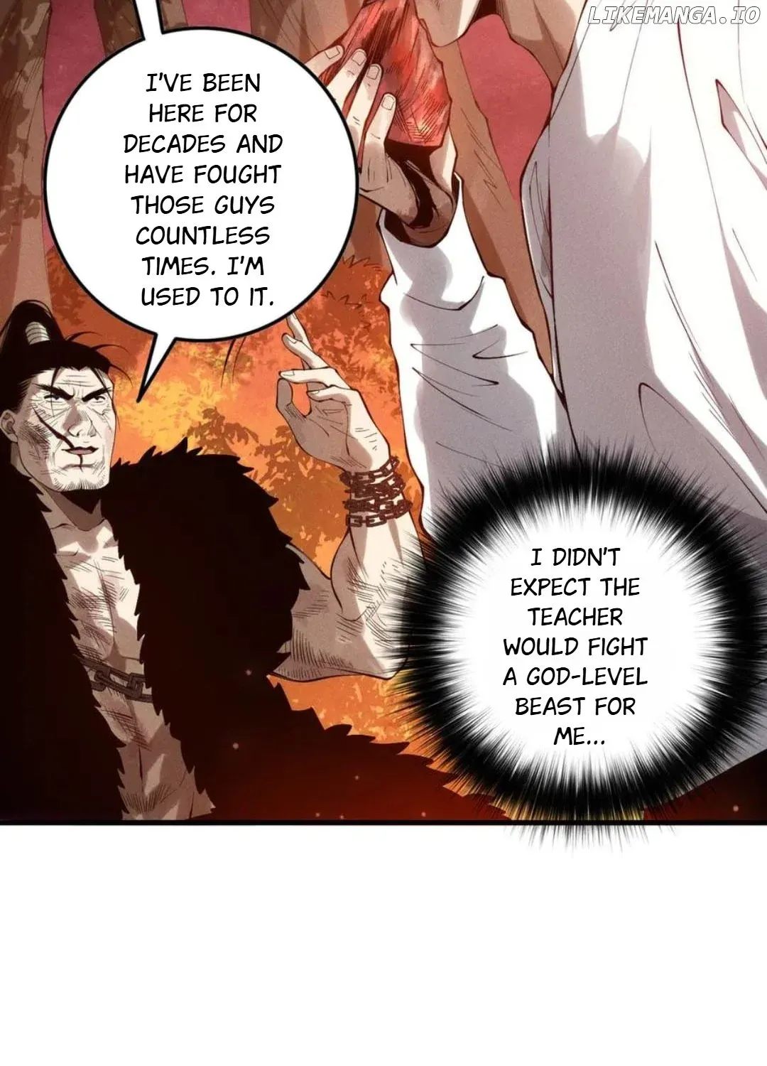 Read Catastrophic Necromancer chapter 157 image 78 on Lezhin