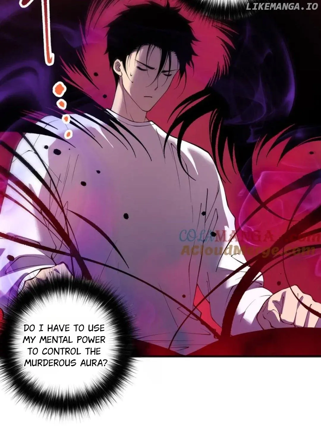 Read Catastrophic Necromancer chapter 157 image 8 on Lezhin
