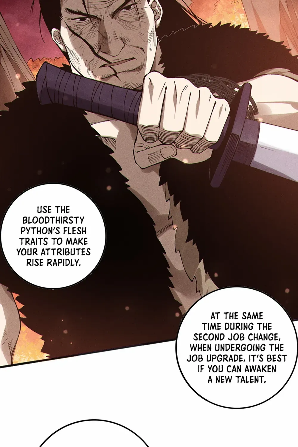 Read Catastrophic Necromancer chapter 158 image 15 on Lezhin