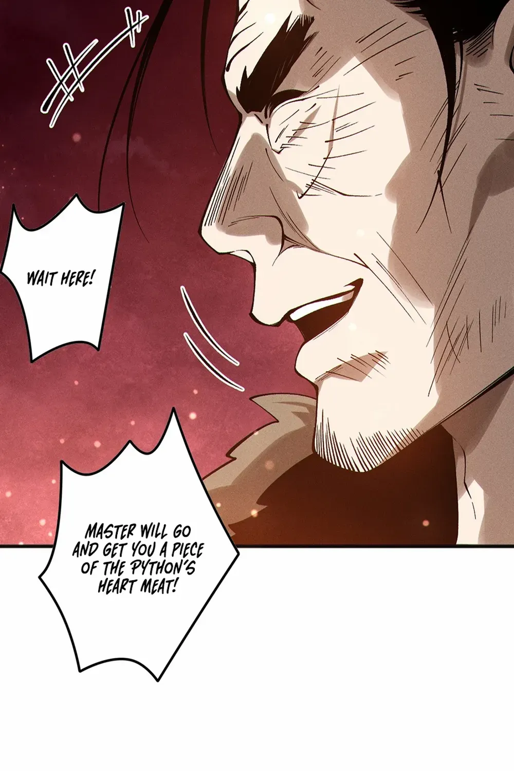 Read Catastrophic Necromancer chapter 158 image 18 on Lezhin