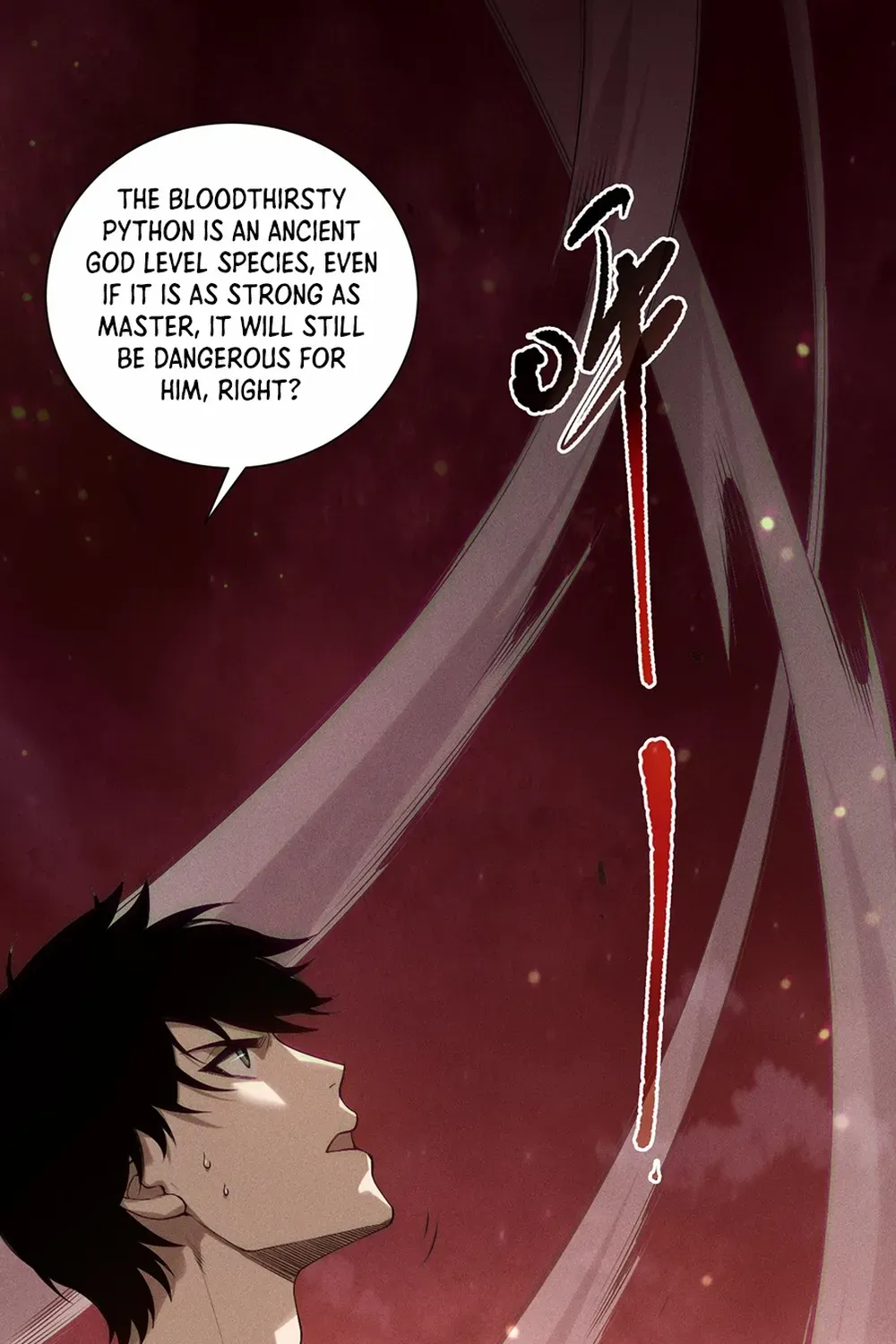 Read Catastrophic Necromancer chapter 158 image 21 on Lezhin