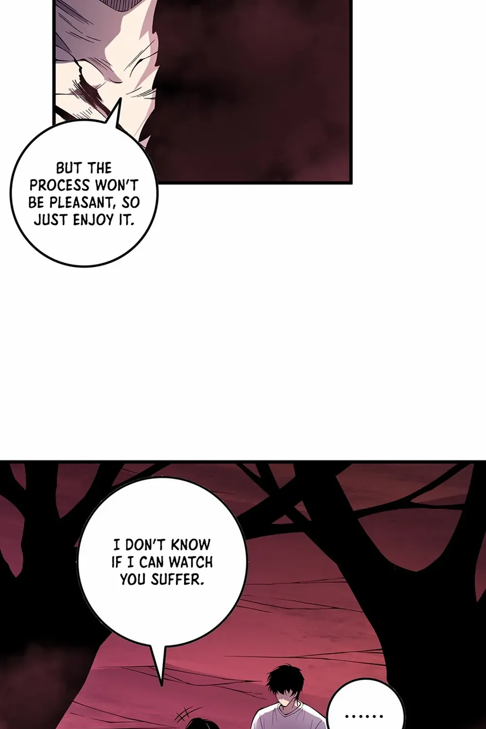 Read Catastrophic Necromancer chapter 158 image 29 on Lezhin