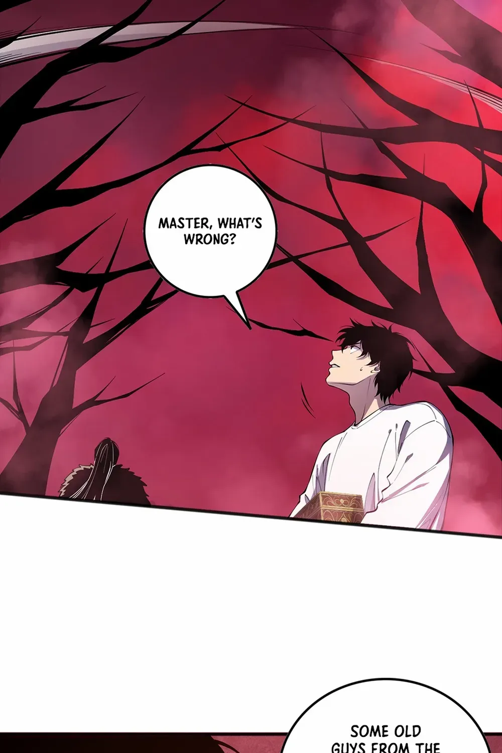 Read Catastrophic Necromancer chapter 158 image 34 on Lezhin