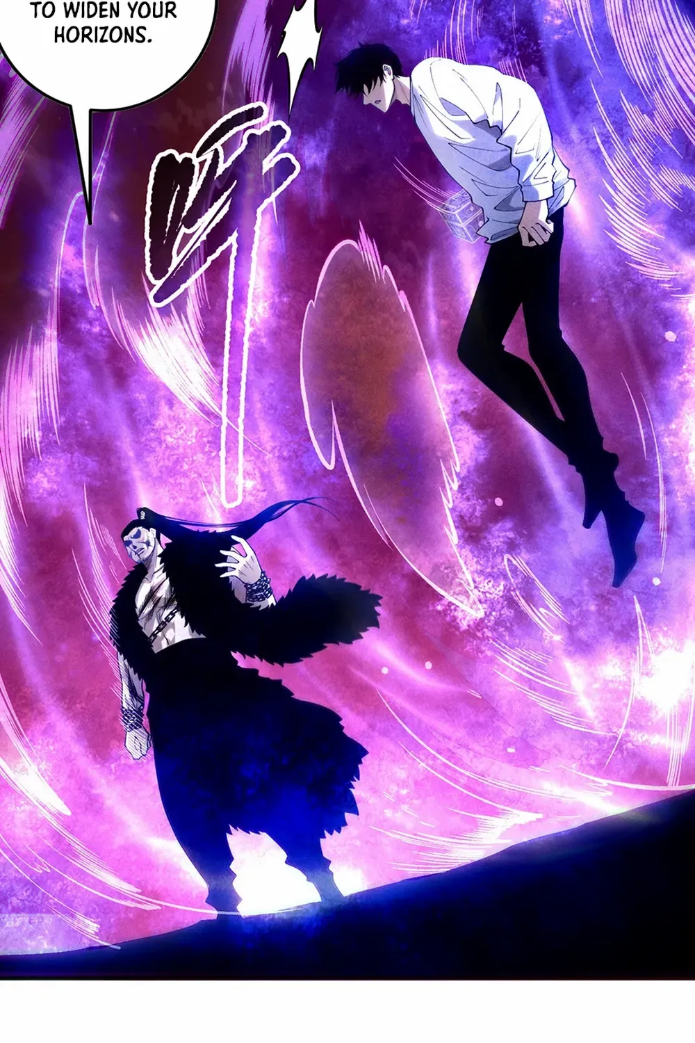 Read Catastrophic Necromancer chapter 158 image 36 on Lezhin