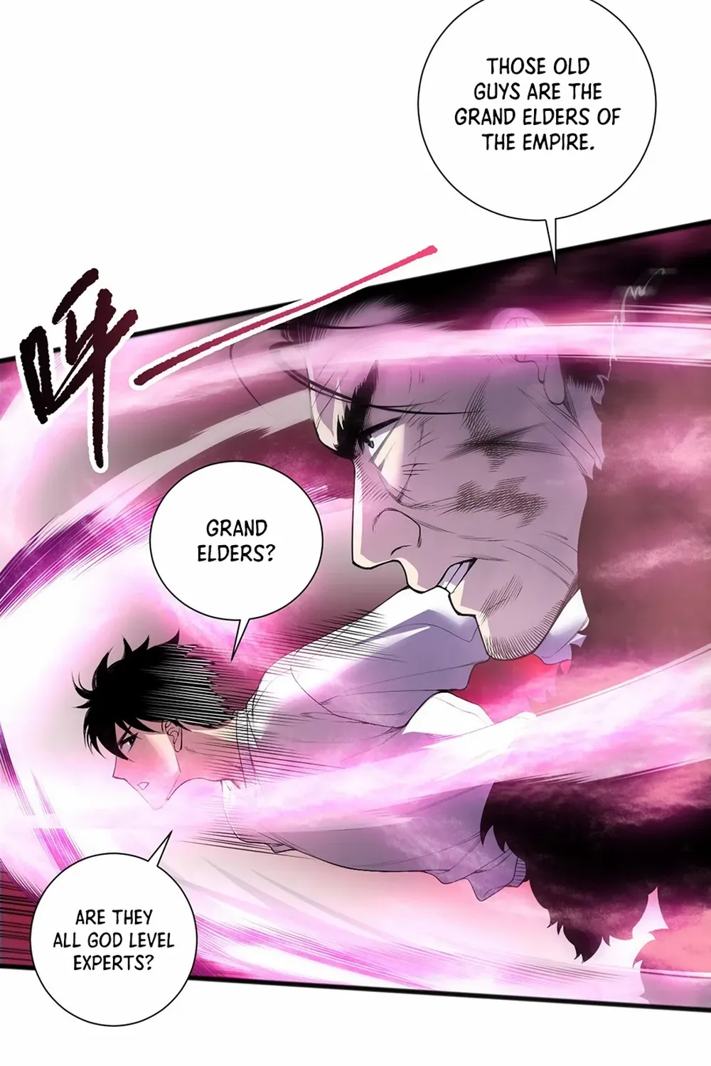 Read Catastrophic Necromancer chapter 158 image 45 on Lezhin