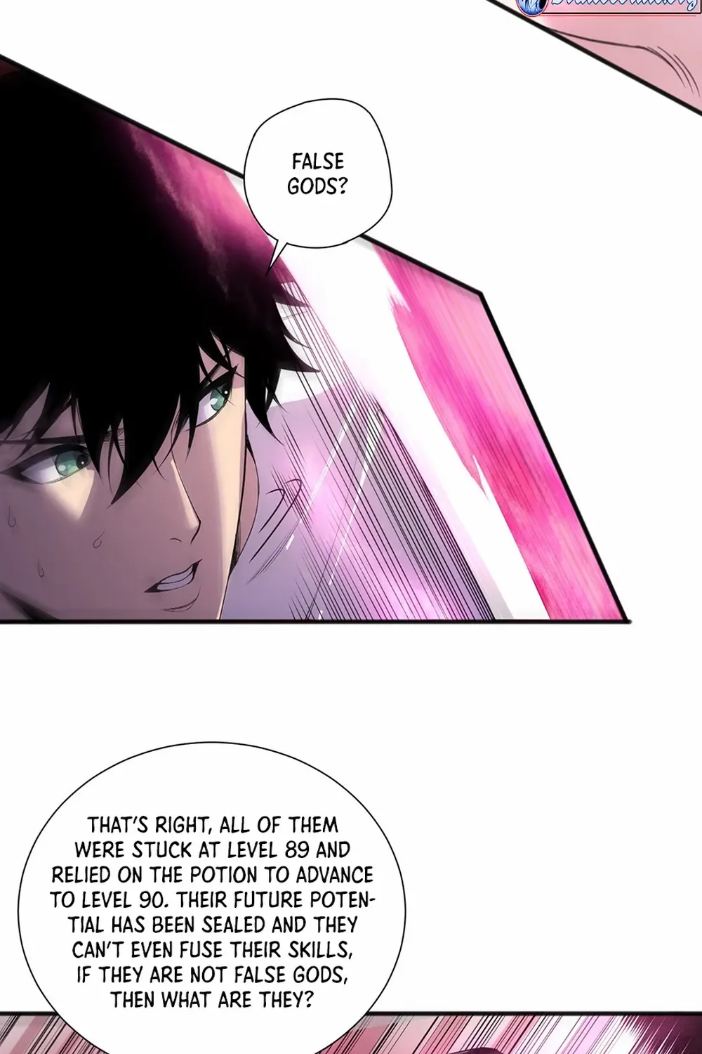 Read Catastrophic Necromancer chapter 158 image 48 on Lezhin