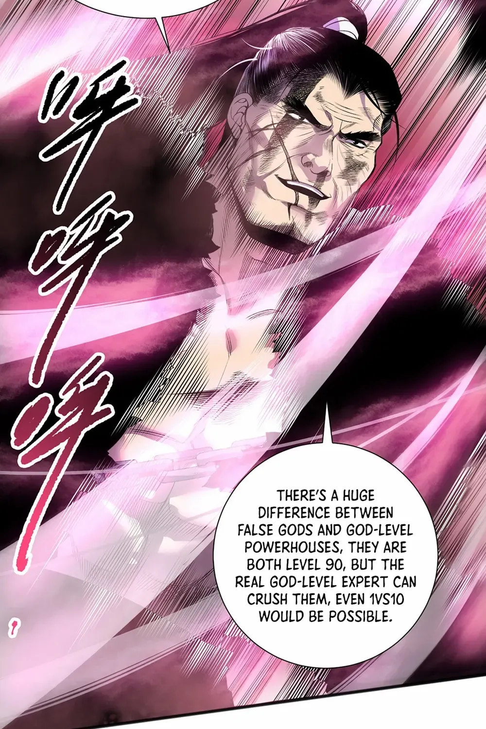 Read Catastrophic Necromancer chapter 158 image 49 on Lezhin