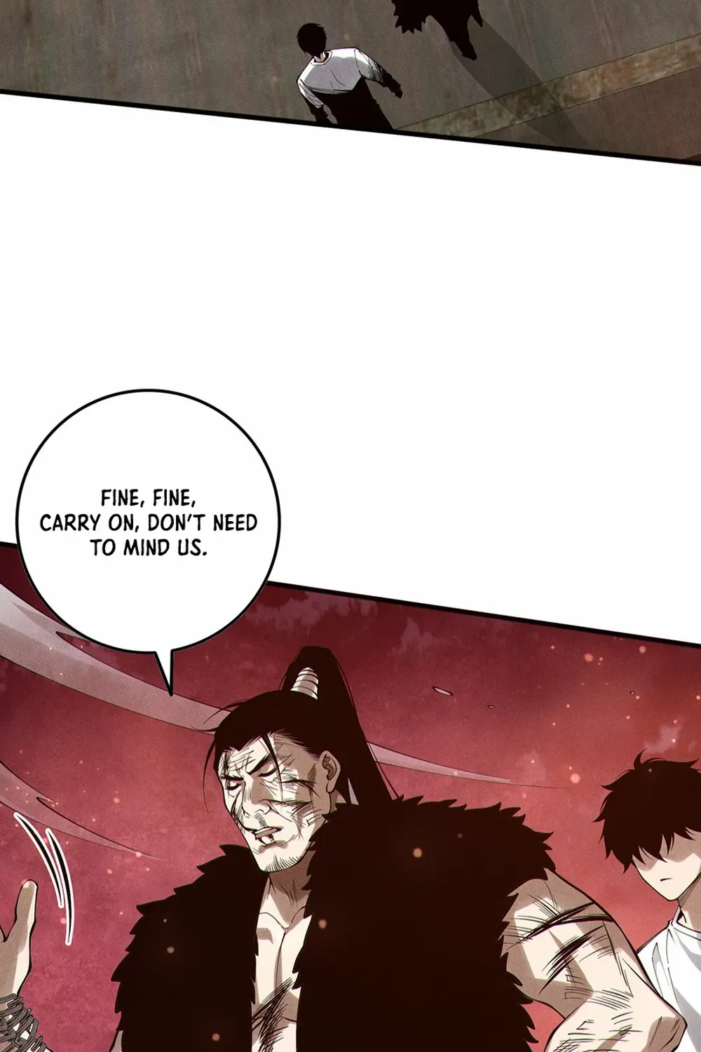 Read Catastrophic Necromancer chapter 158 image 60 on Lezhin