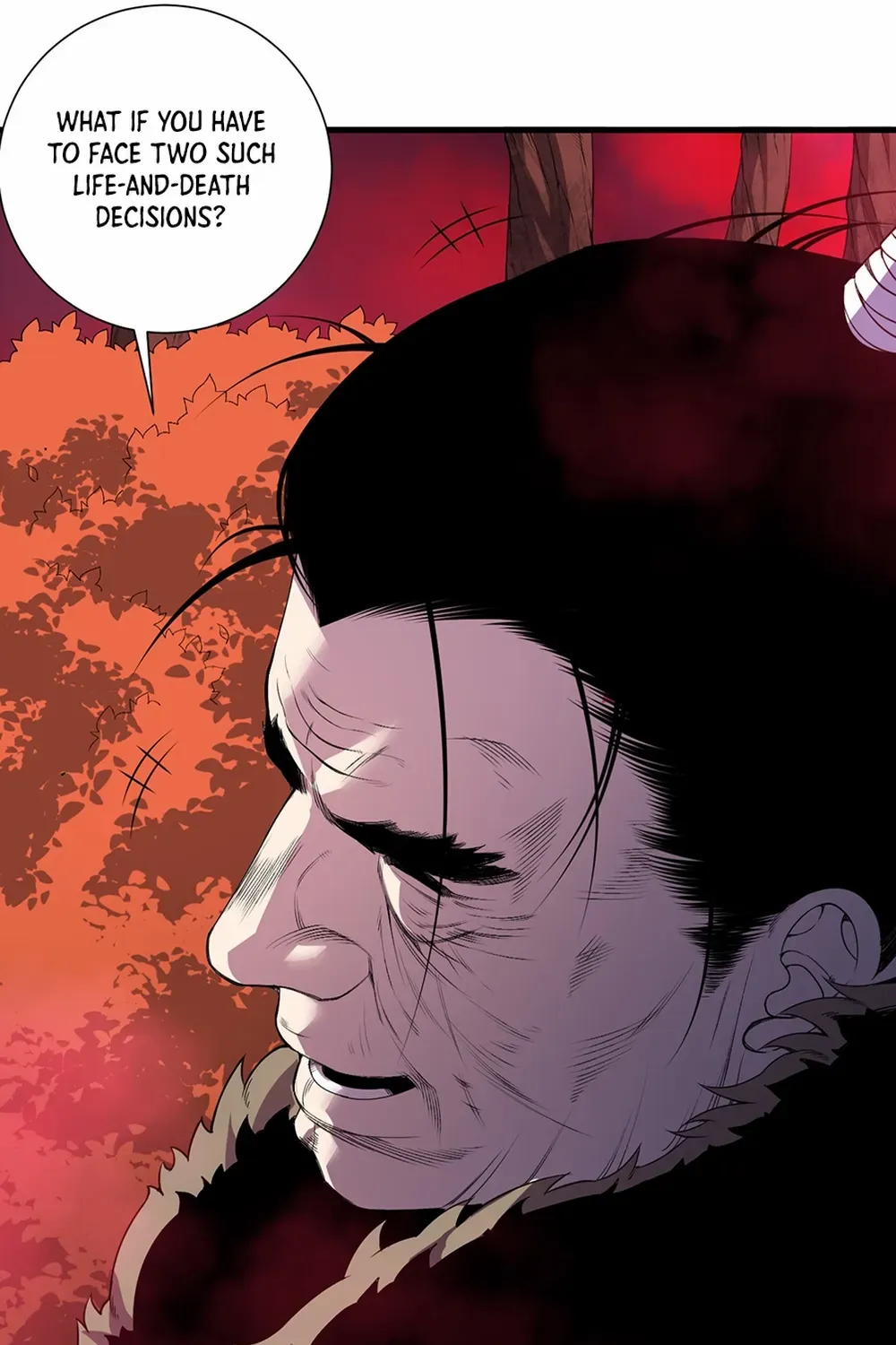 Read Catastrophic Necromancer chapter 158 image 7 on Lezhin