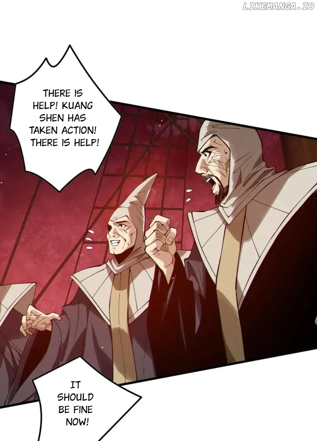 Read Catastrophic Necromancer chapter 159 image 103 on Lezhin