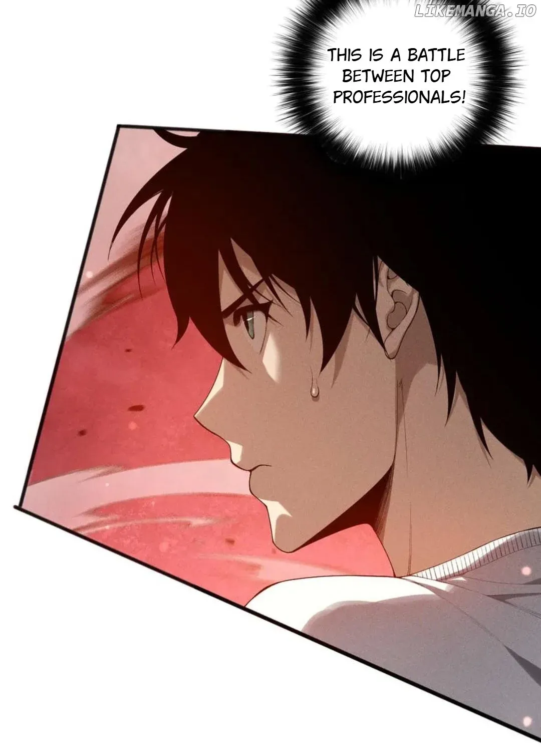 Read Catastrophic Necromancer chapter 159 image 27 on Lezhin