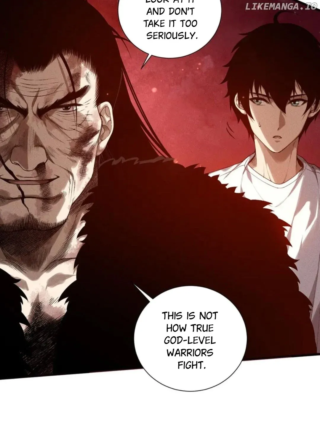 Read Catastrophic Necromancer chapter 159 image 29 on Lezhin