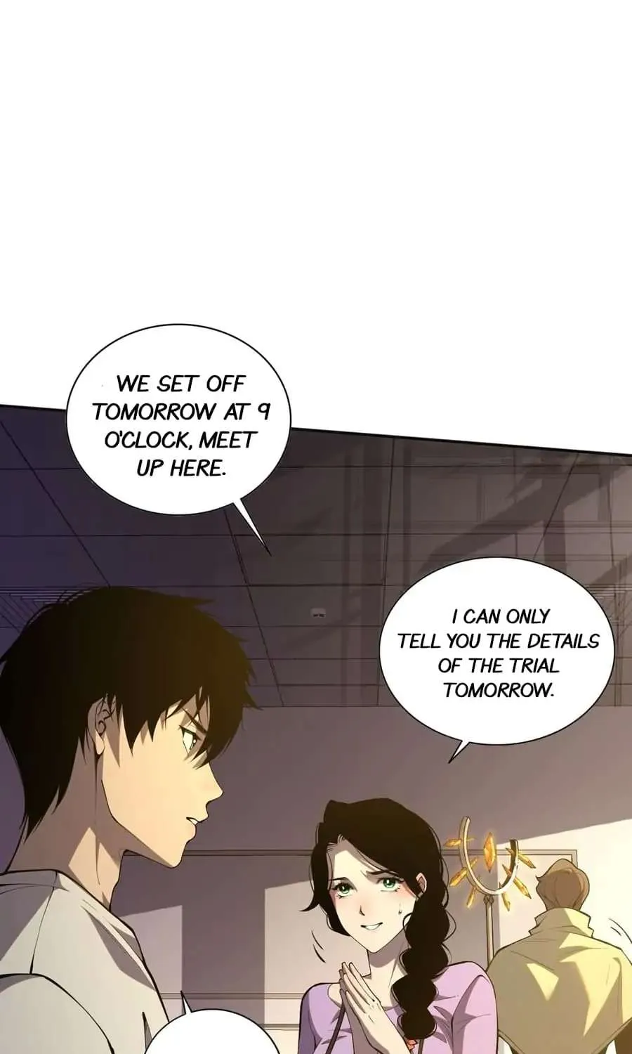 Read Catastrophic Necromancer chapter 16 image 13 on Lezhin