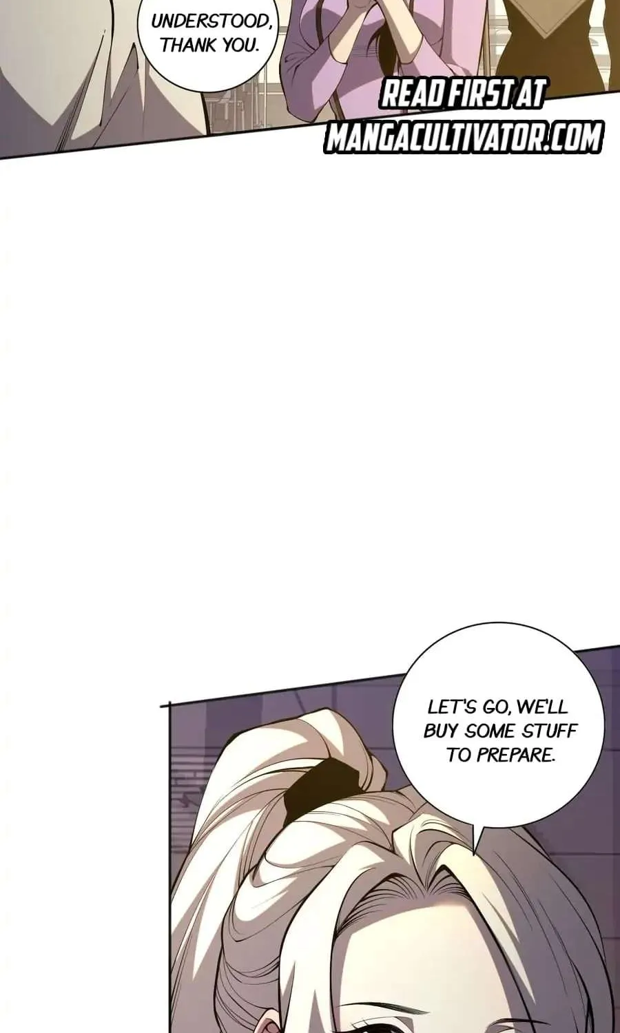 Read Catastrophic Necromancer chapter 16 image 14 on Lezhin