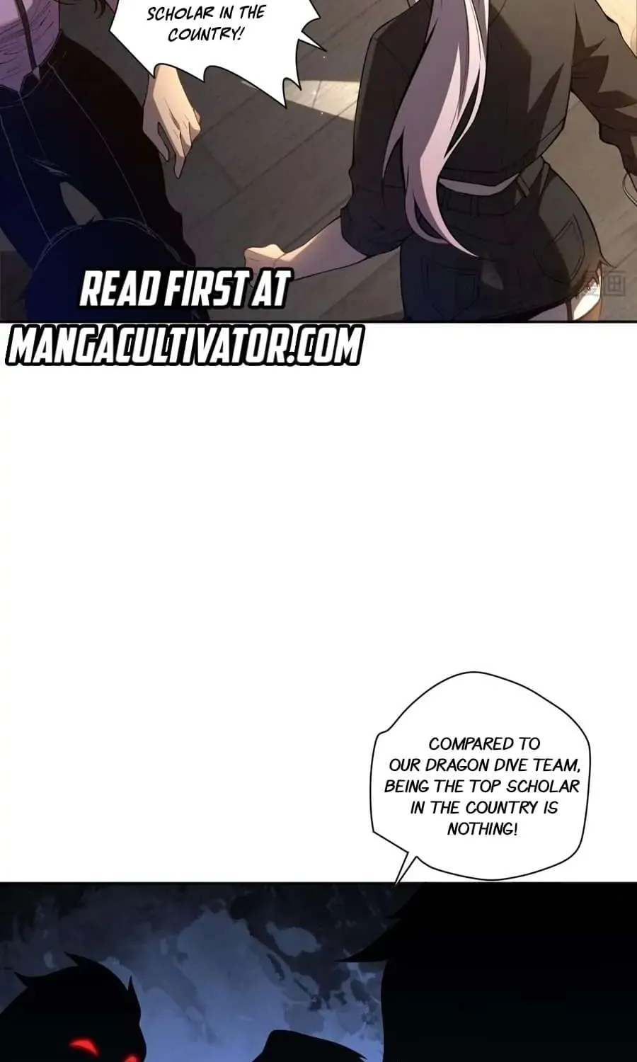 Read Catastrophic Necromancer chapter 16 image 2 on Lezhin