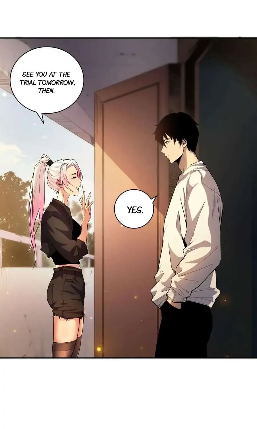 Read Catastrophic Necromancer chapter 16 image 25 on Lezhin