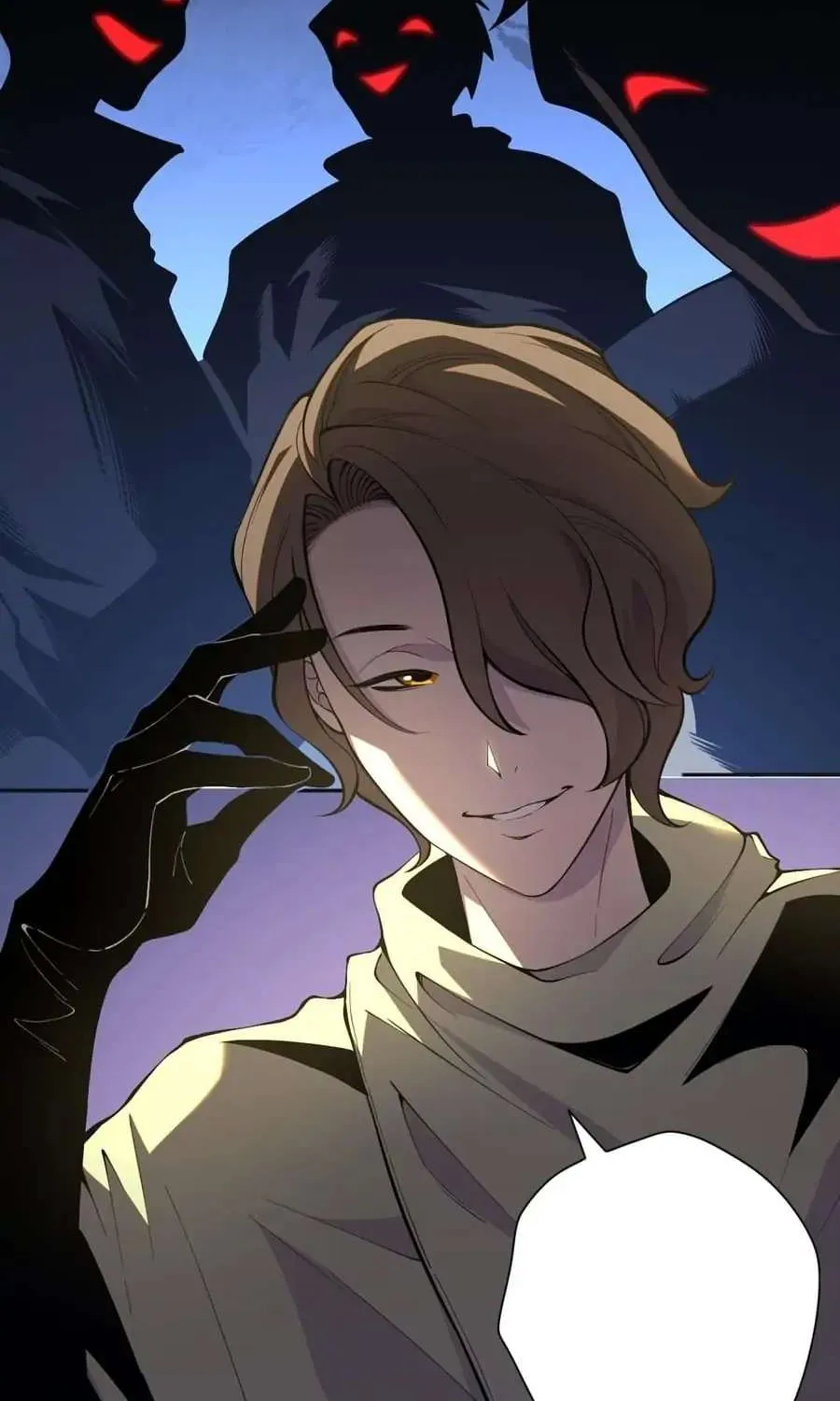 Read Catastrophic Necromancer chapter 16 image 3 on Lezhin