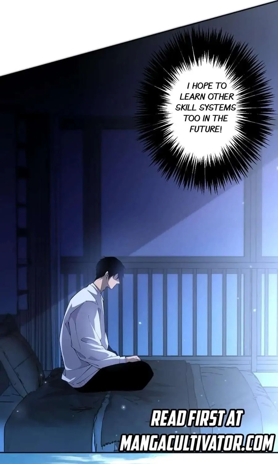 Read Catastrophic Necromancer chapter 16 image 34 on Lezhin