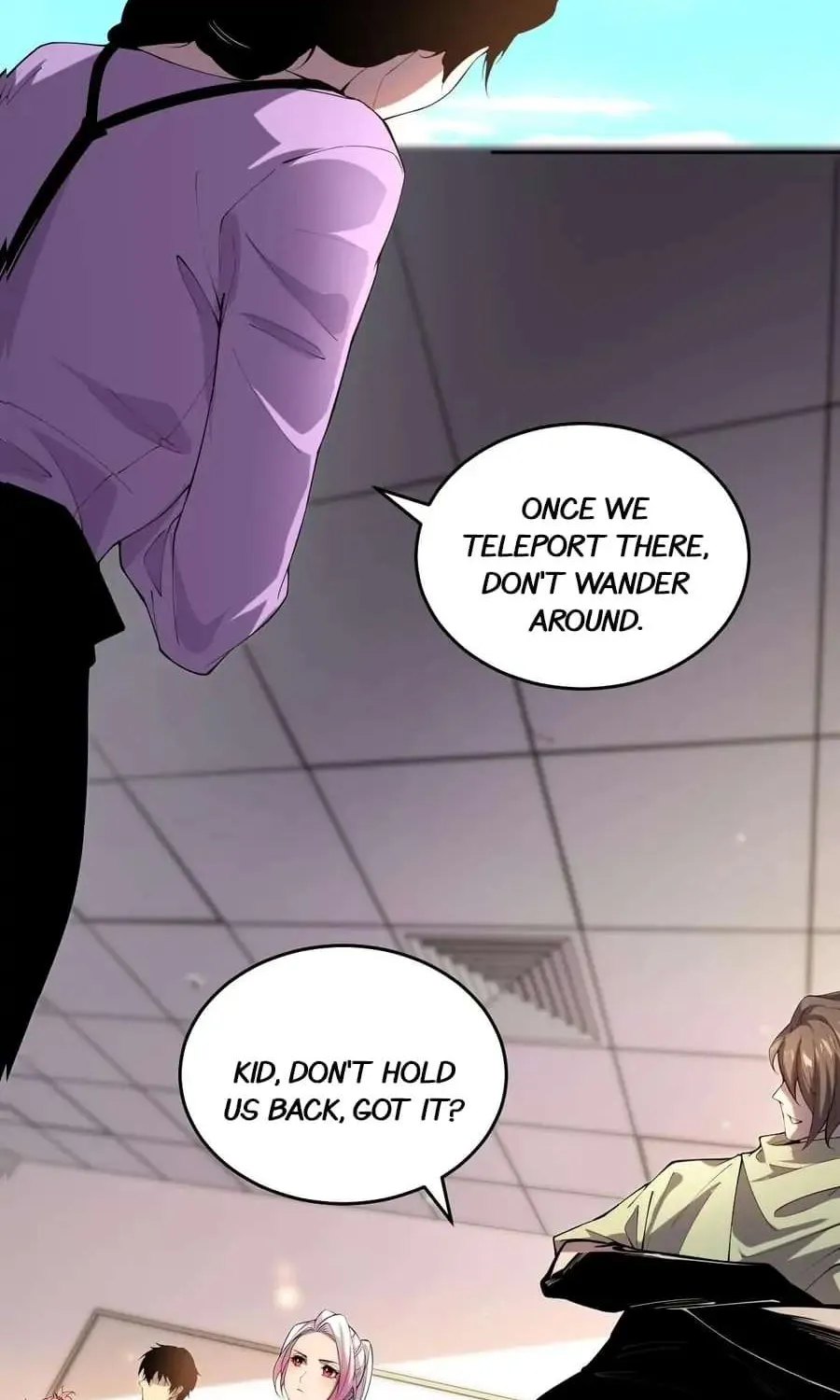 Read Catastrophic Necromancer chapter 16 image 37 on Lezhin