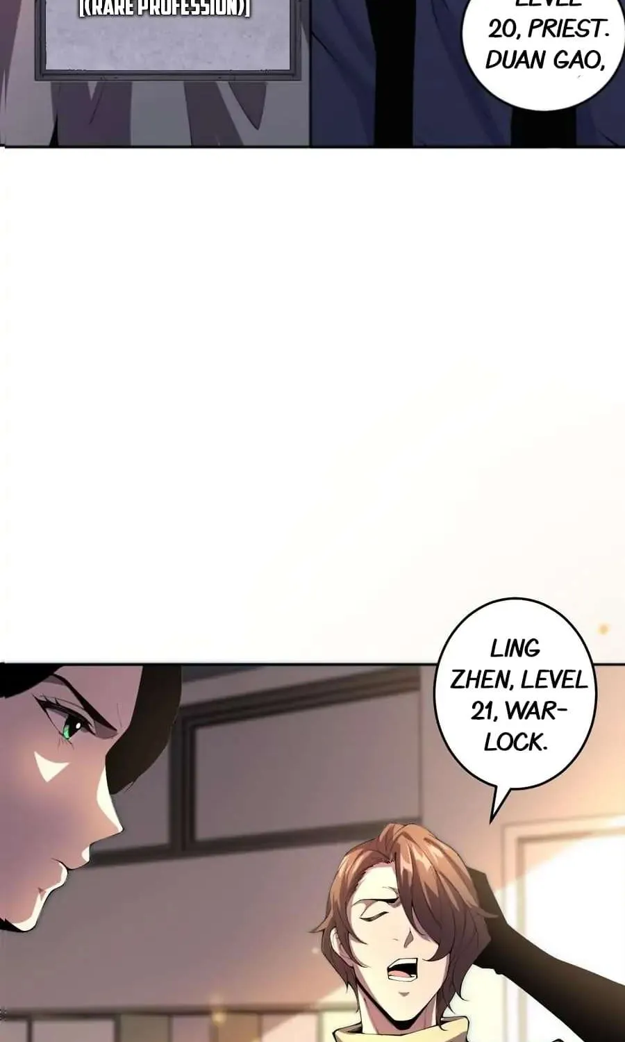 Read Catastrophic Necromancer chapter 16 image 41 on Lezhin