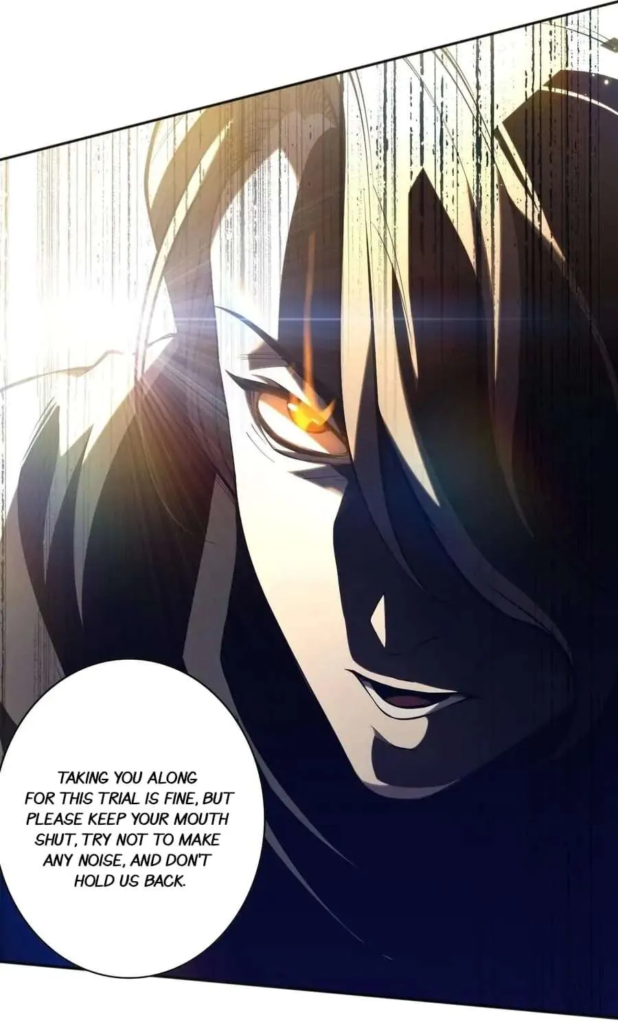 Read Catastrophic Necromancer chapter 16 image 6 on Lezhin