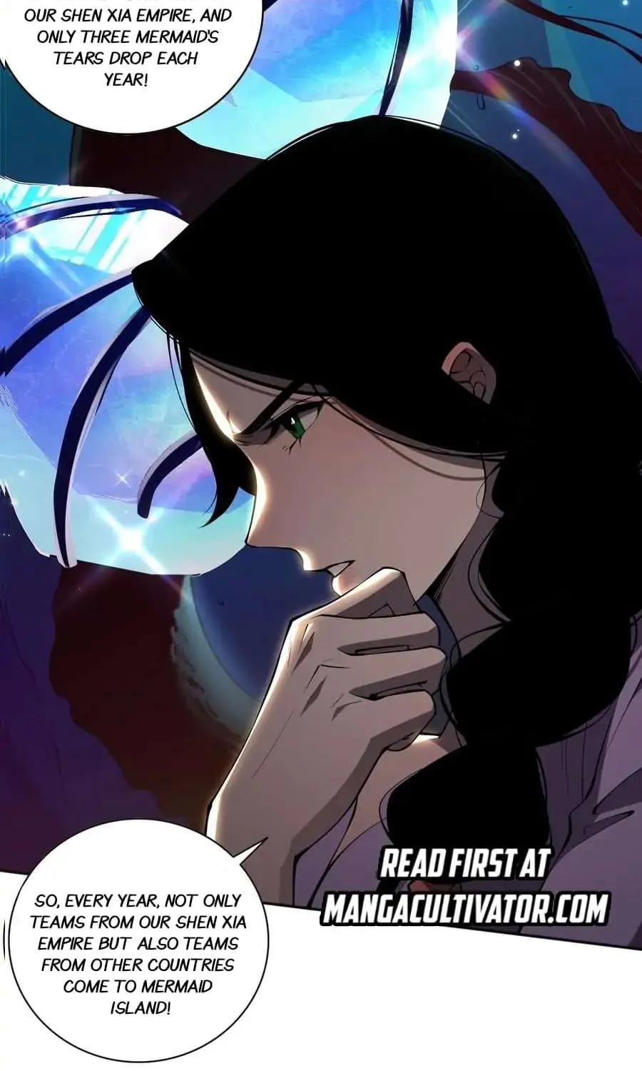Read Catastrophic Necromancer chapter 16 image 62 on Lezhin