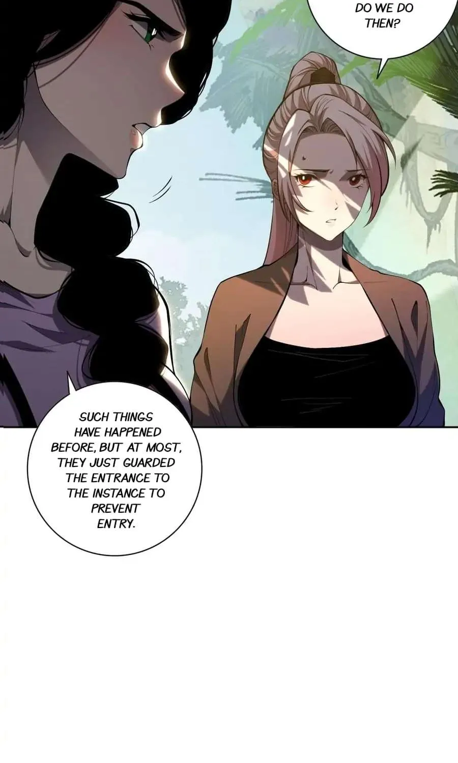 Read Catastrophic Necromancer chapter 16 image 65 on Lezhin