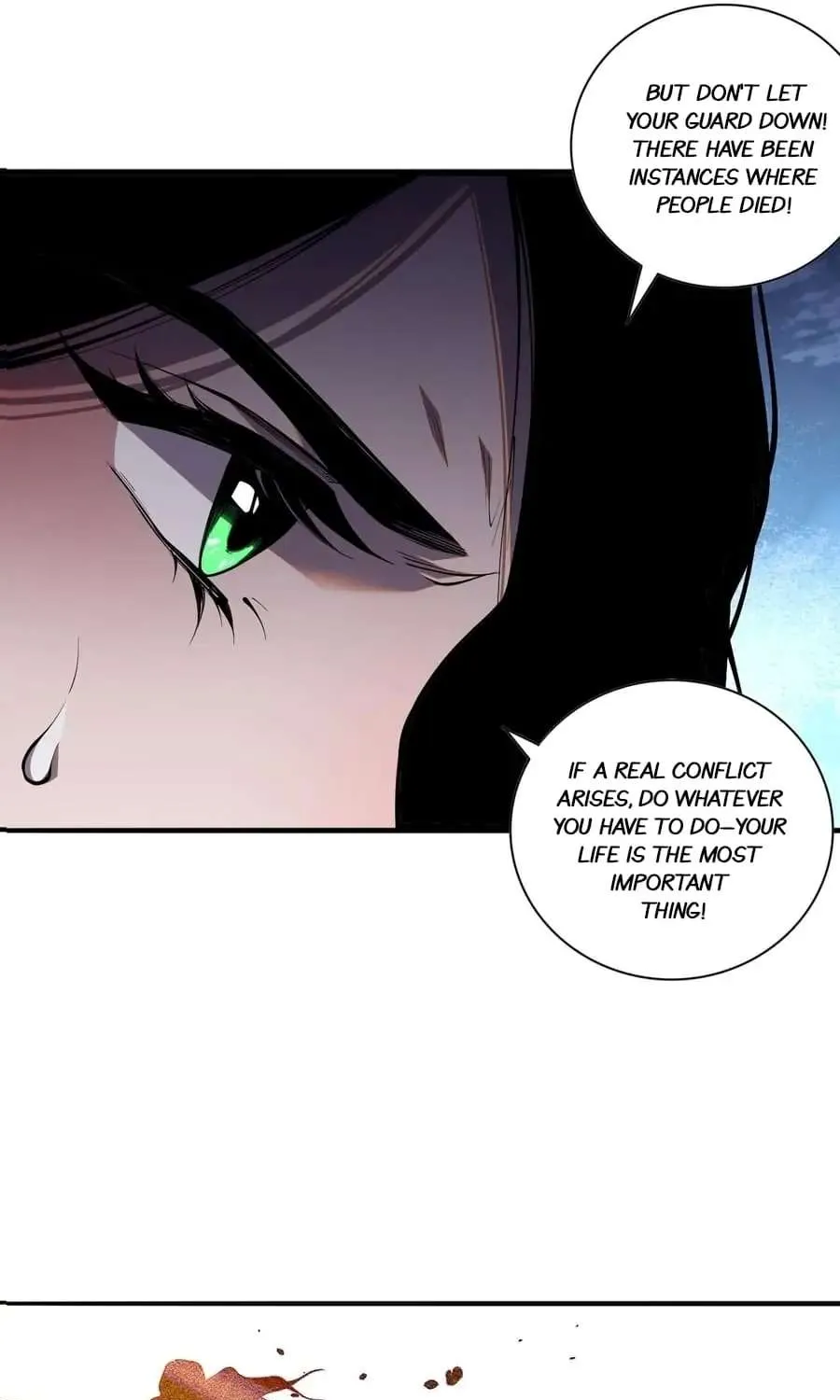 Read Catastrophic Necromancer chapter 16 image 67 on Lezhin