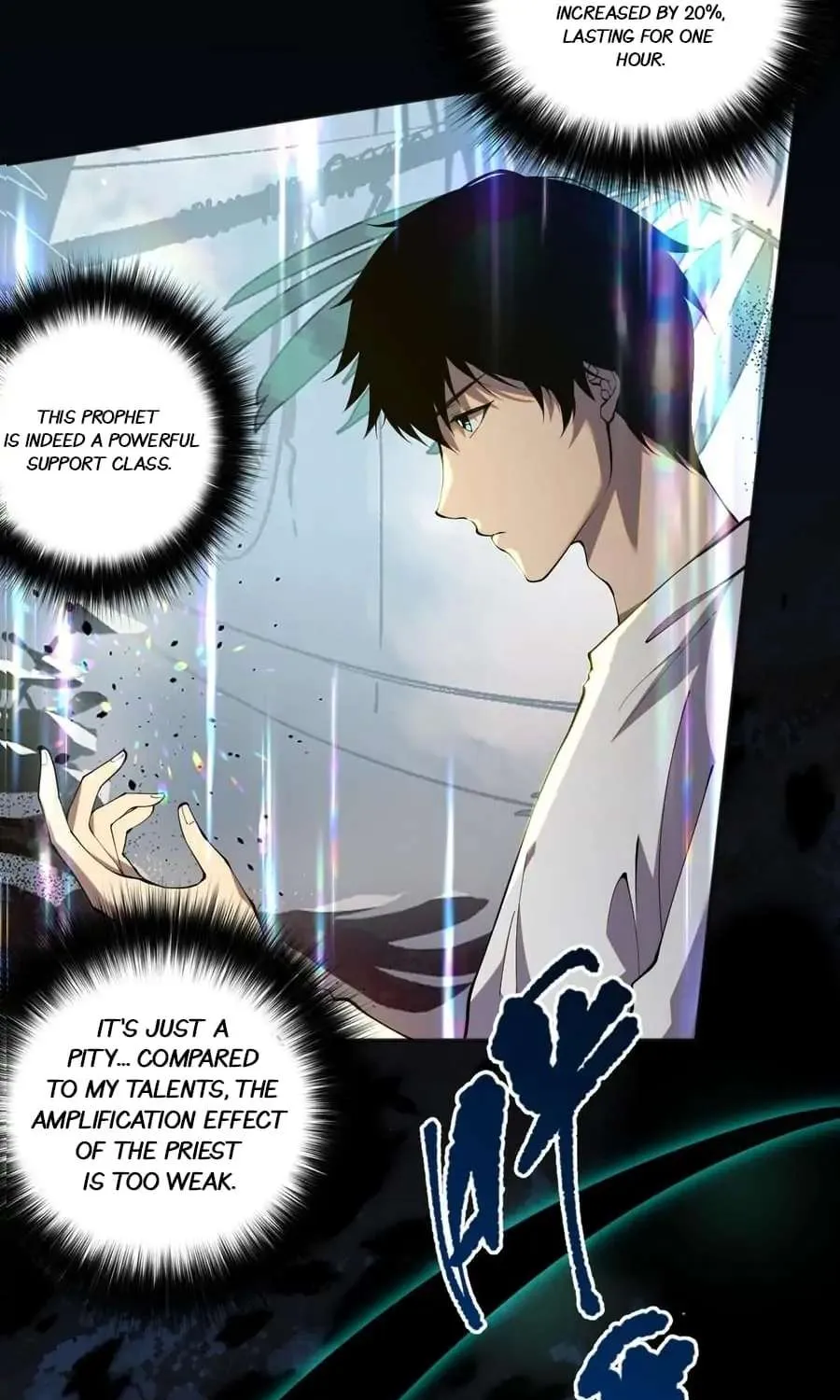 Read Catastrophic Necromancer chapter 16 image 72 on Lezhin