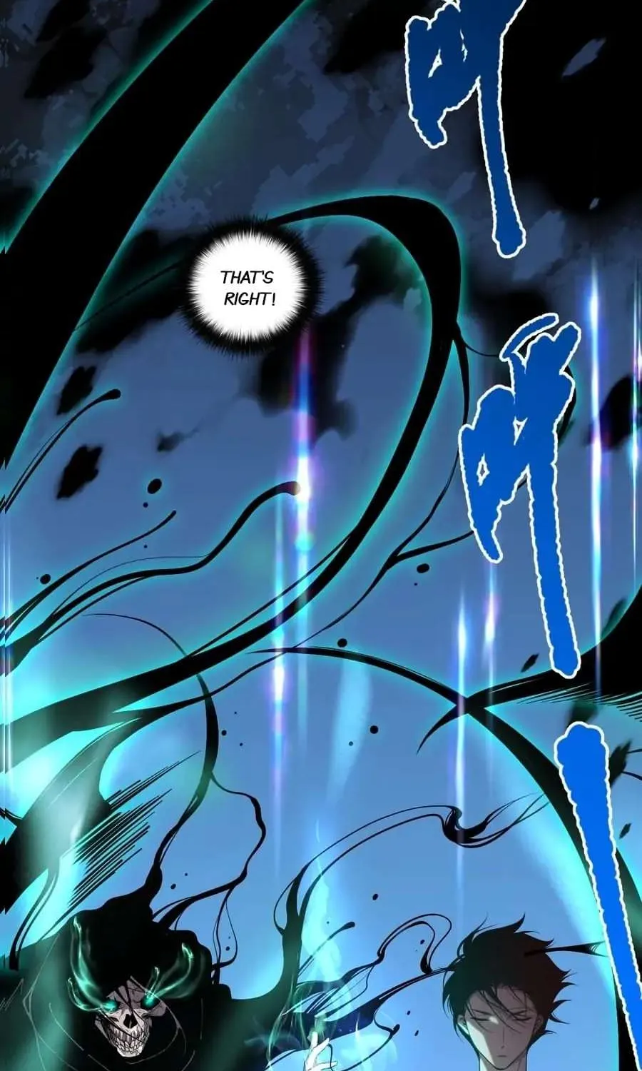 Read Catastrophic Necromancer chapter 16 image 73 on Lezhin