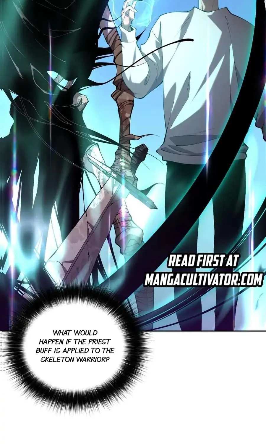 Read Catastrophic Necromancer chapter 16 image 74 on Lezhin