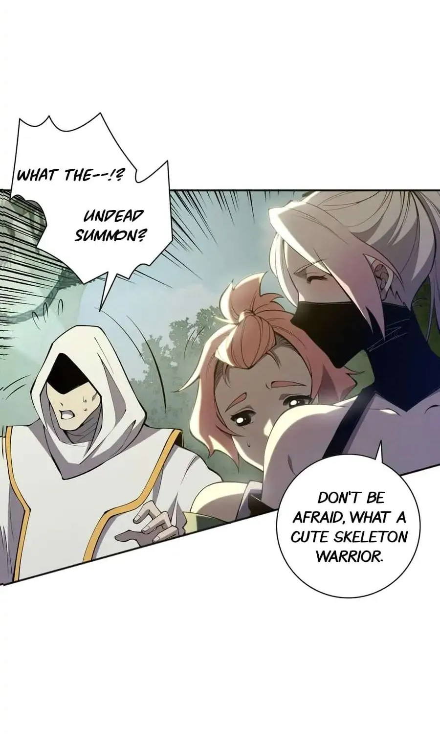 Read Catastrophic Necromancer chapter 16 image 75 on Lezhin