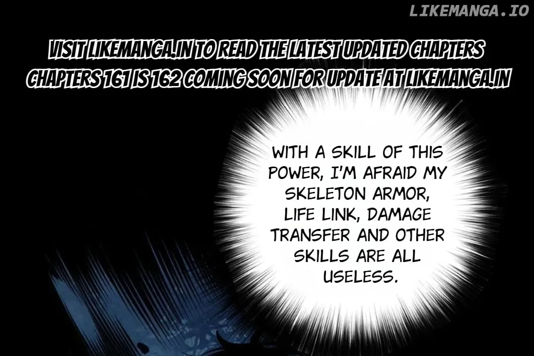 Read Catastrophic Necromancer chapter 160 image 1 on Lezhin