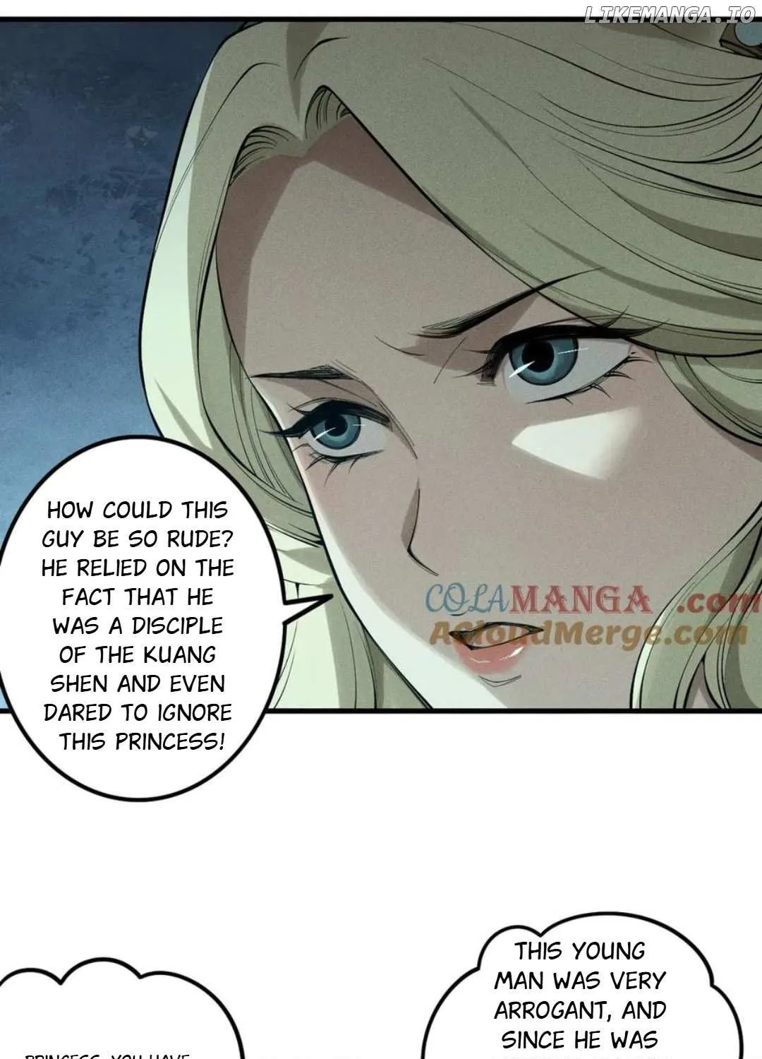 Read Catastrophic Necromancer chapter 160 image 111 on Lezhin
