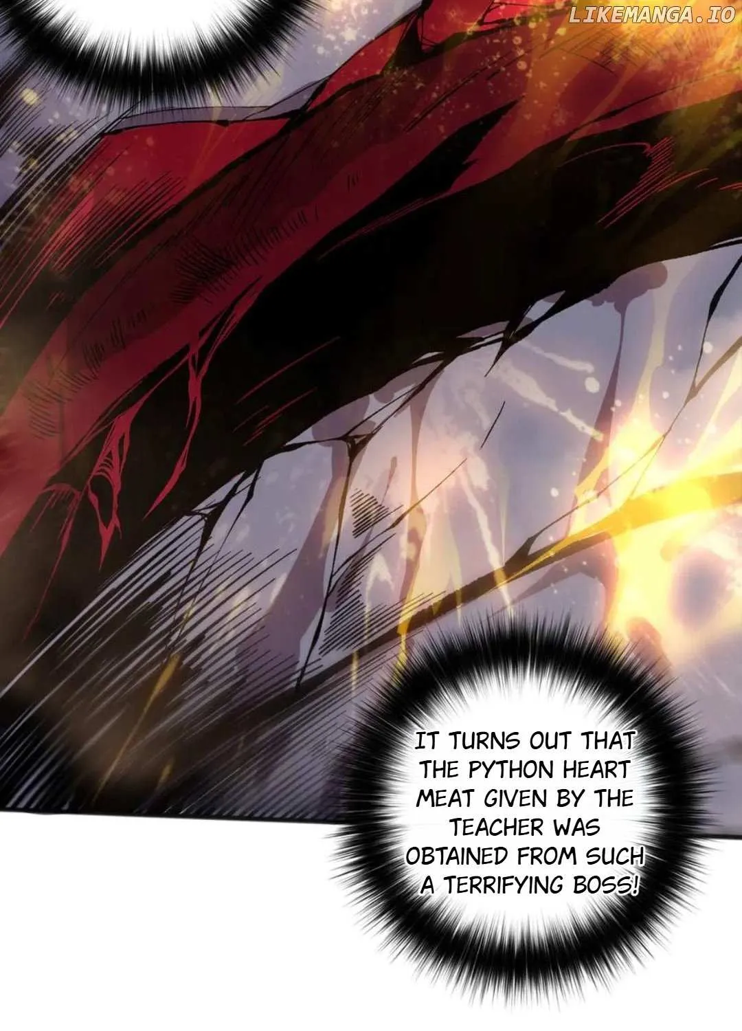Read Catastrophic Necromancer chapter 160 image 33 on Lezhin